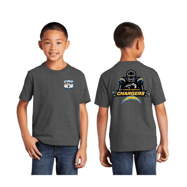 CCYAA Chargers Youth Tee