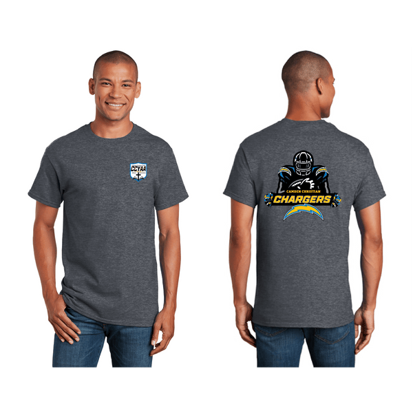 CCYAA Chargers Adult Tee