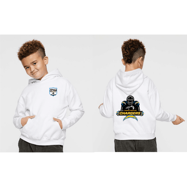 CCYAA Chargers Youth  Hoodie