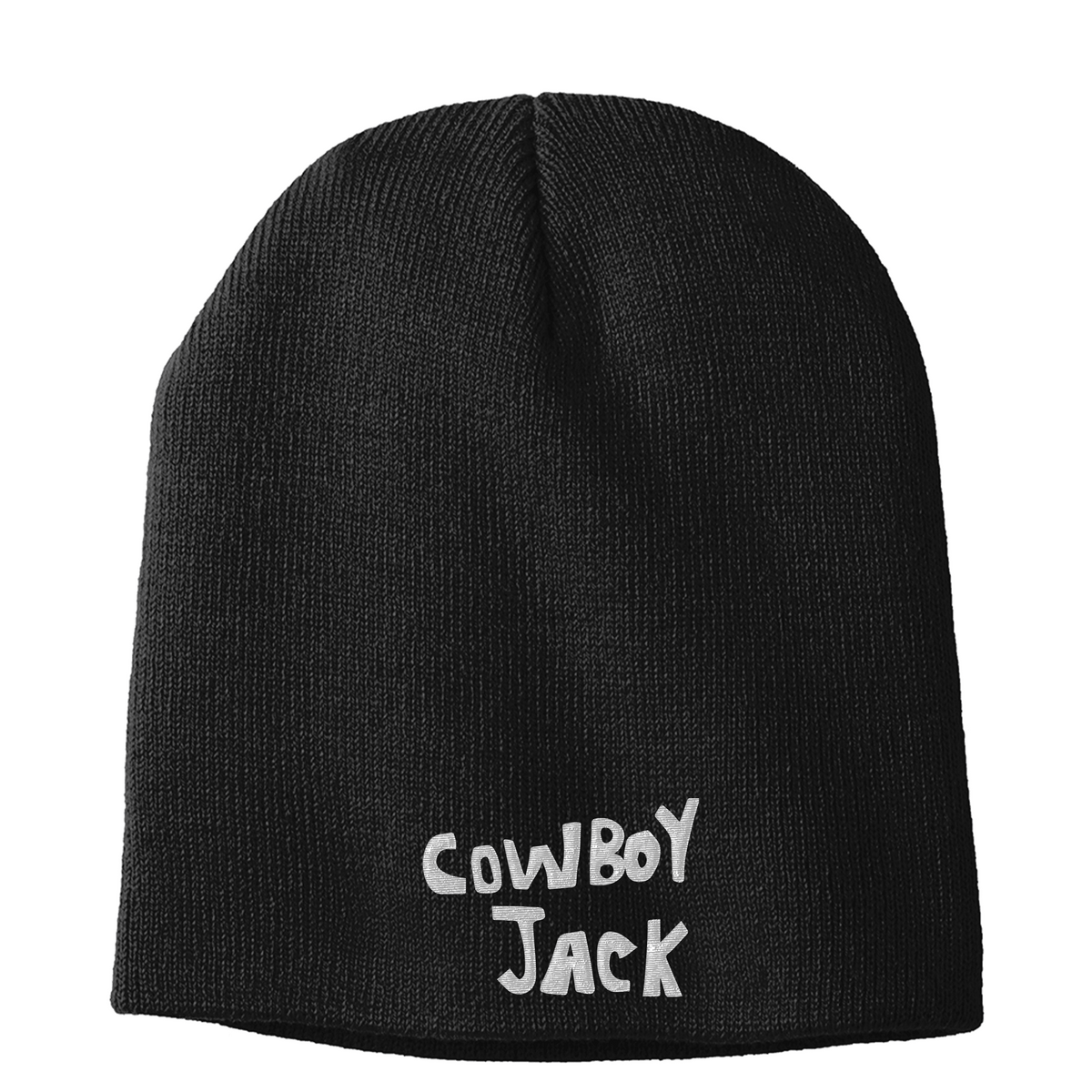 Cowboy Jack Skull Cap Beanie – CM Design and Gifts