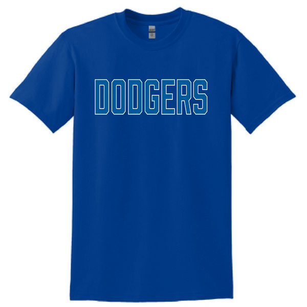 Camden Miracle League Team Shirt