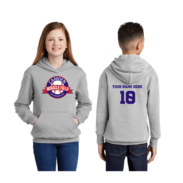 Camden Miracle League Hoodie