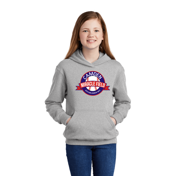 Camden Miracle League Hoodie