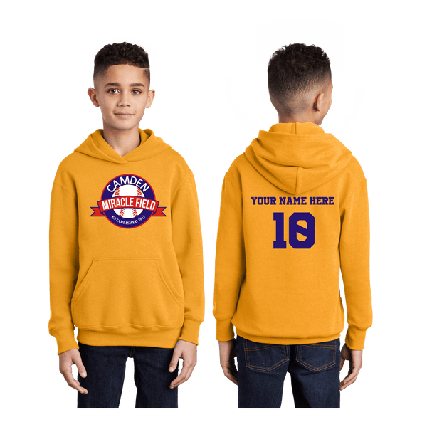 Camden Miracle League Hoodie