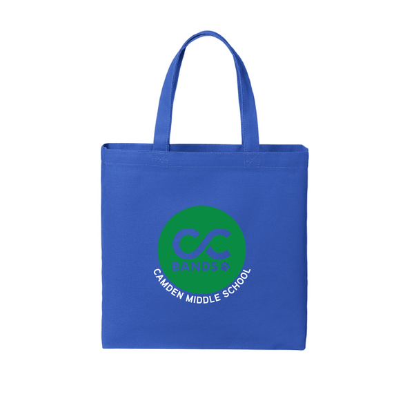Camden Middle School Band Tote