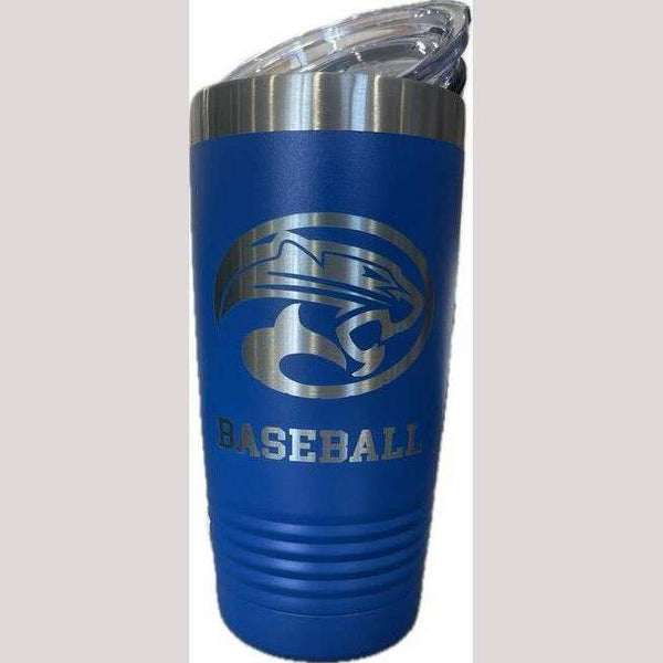 CMS Baseball 20oz Tumbler