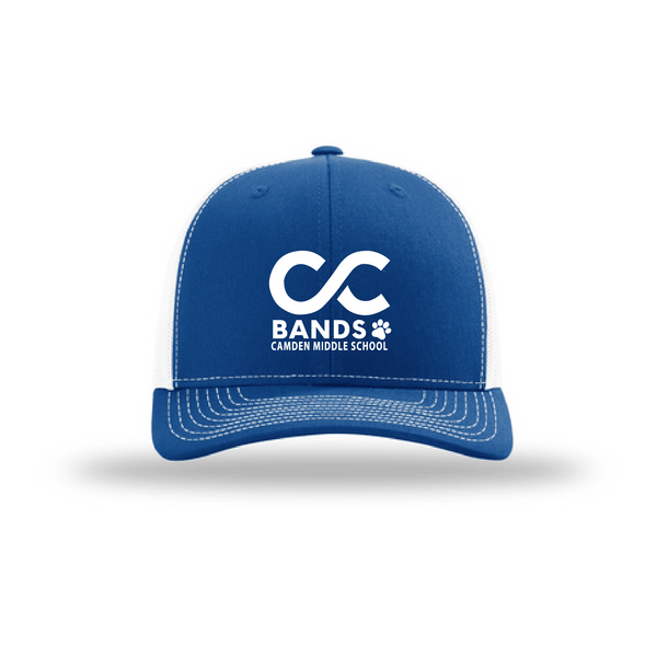 Camden Middle School Band Hat