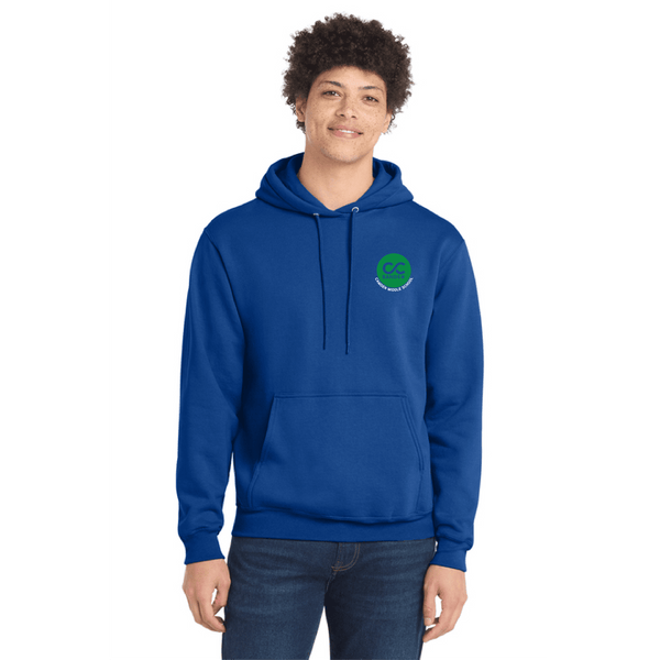 Camden Middle School Band Hoodie