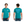 Load image into Gallery viewer, CRES PODS Dolphin Tee

