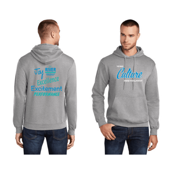 CRES Culture Adult Hoodie