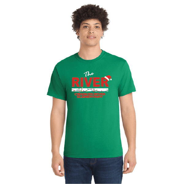 CRES Christmas Tee