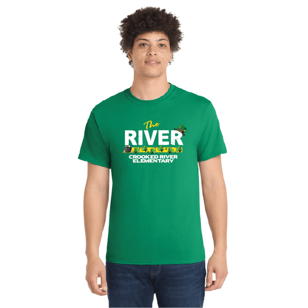 CRES St. Patrick's Day Tee