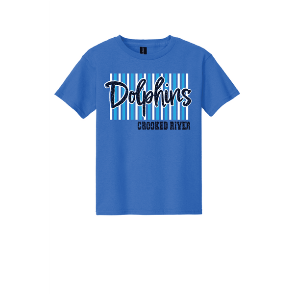 CRES Glitter Tee