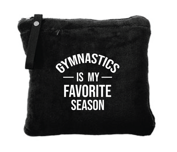 Camden Gymnastics Packable Travel Blanket