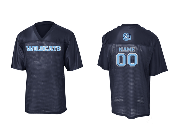 Wildcats Customizable Jersey