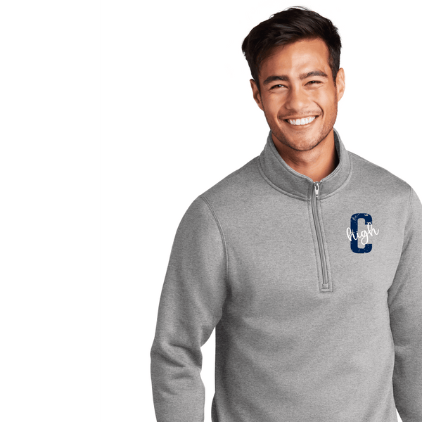 CCHS C High 1/4 Zip