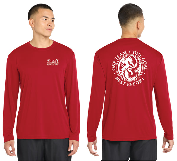 Next Generation Performance Shirts