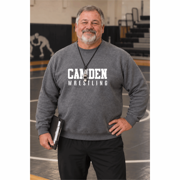 CCHS Wrestling Crewneck Sweatshirt