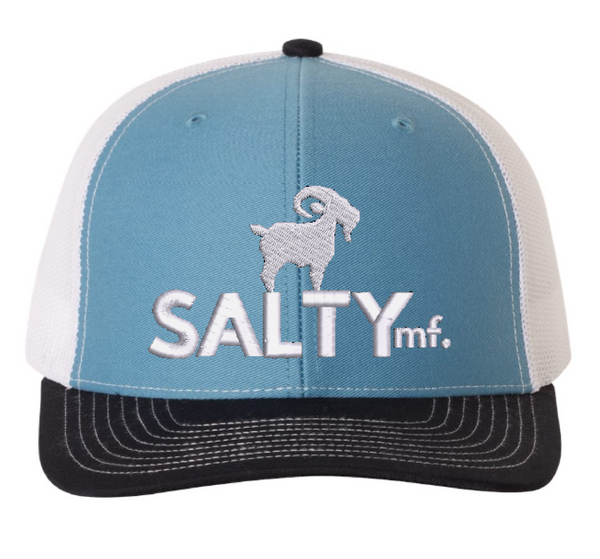 SALTYmf Core Trucker