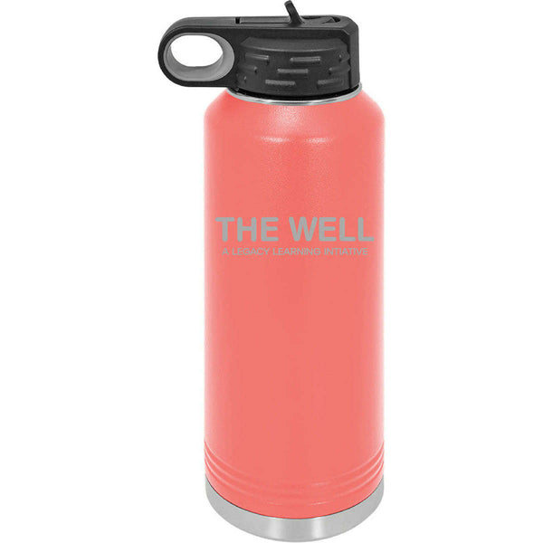 The Well 32 oz. Water Bottle