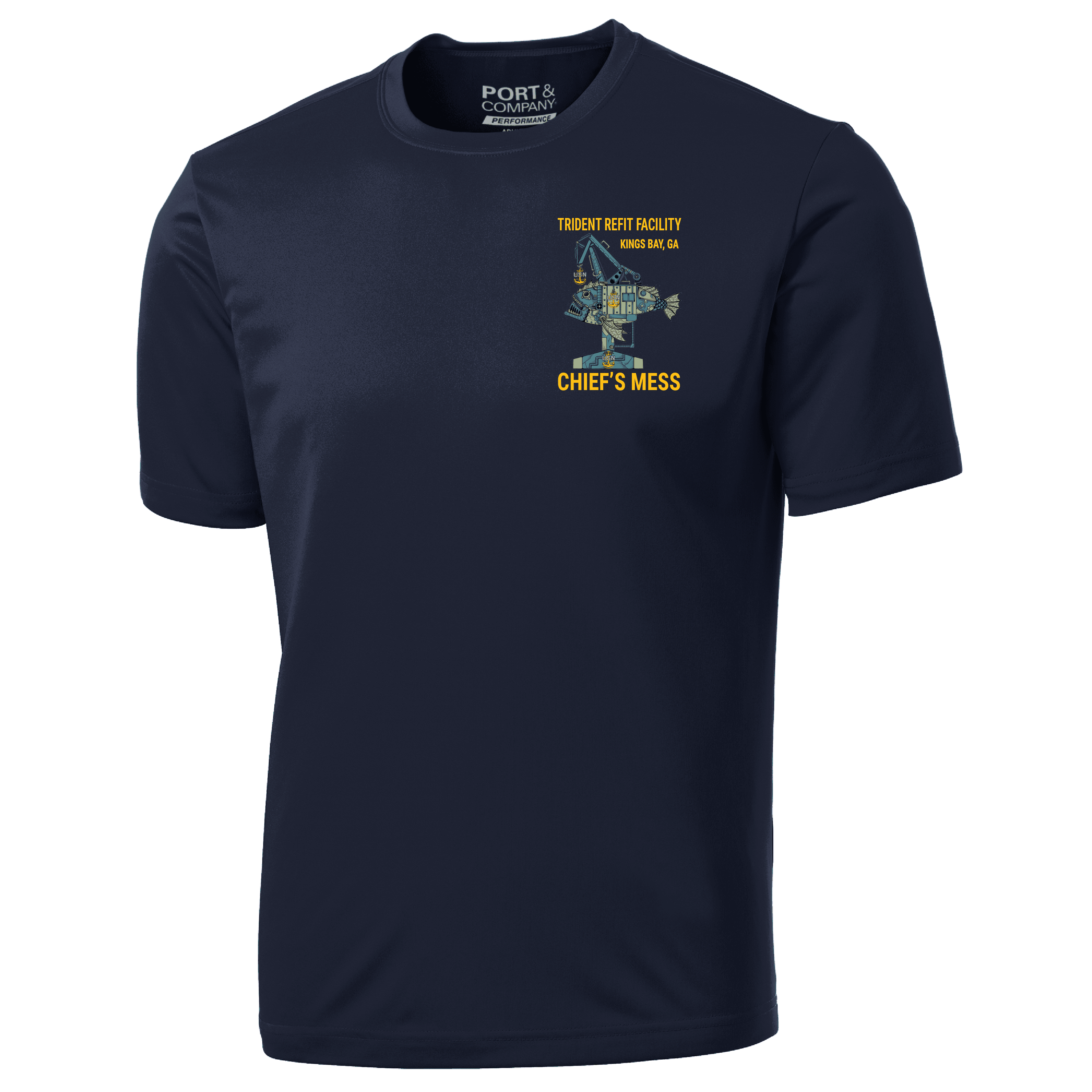 TRF CHIEF'S MESS SHIRT