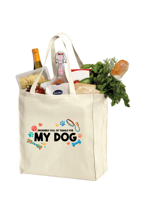 Tails Of Hope- Dog Tote