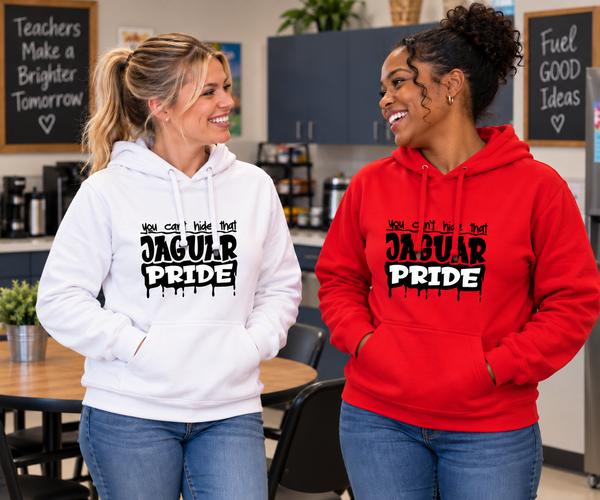 MHES Jaguar Pride Adult and Youth Hoodie