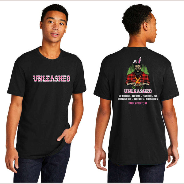 Easter Antonio Unleashed T Shirts