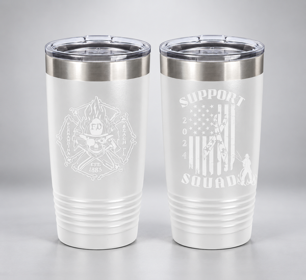 Fernandina Beach FD Support Squad 2024 Tumbler