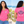 Load image into Gallery viewer, Fernandina Beach Fire Department Breast Cancer 2025 Ladies V Neck
