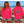 Load image into Gallery viewer, Fernandina Beach Fire Department Breast Cancer Hoodie 2025
