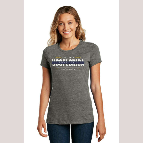 USS Florida Ladies Shirt