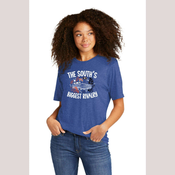 The South's Biggest Rivalry Tee