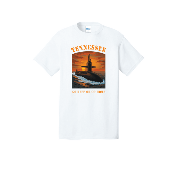 GoDeepOrGoHome-WhiteTee