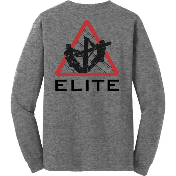 Elite Lineman Long Sleeve T Shirt