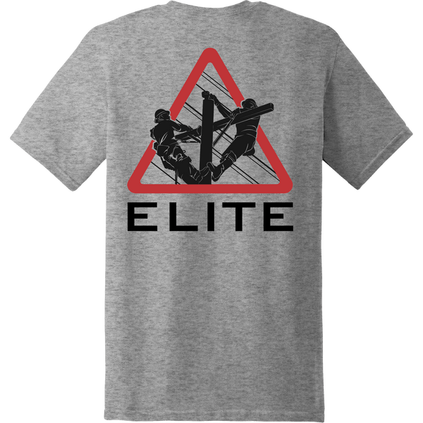 Elite Lineman Short Sleeve T Shirt