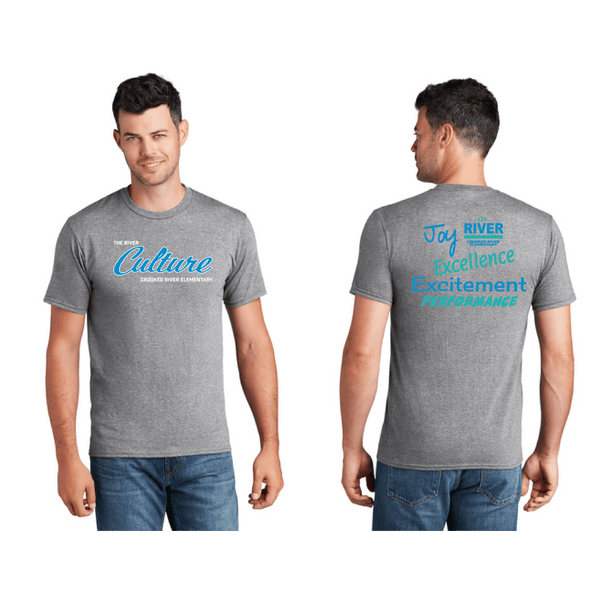 CRES Adult Culture Tee