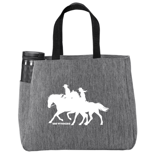 USS Wyoming Essential Tote