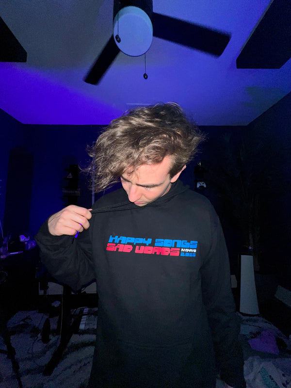 Kayko 2025 Happy Songs Hoodies