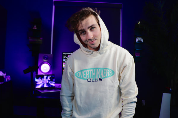 Kayko Overthinkers Club Hoodie & Joggers