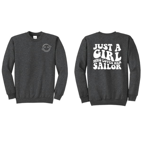 Just_a_girl-Dark_Heathered_Grey_Crewneck_e7044a57-70be-48d0-a913-38b1983a5ace