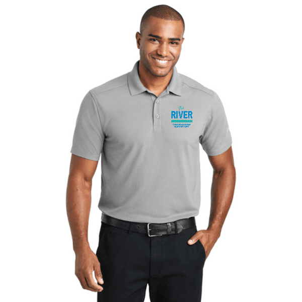 CRES The River Men's Polo