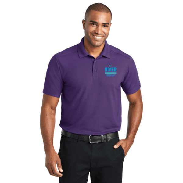 CRES The River Men's Polo