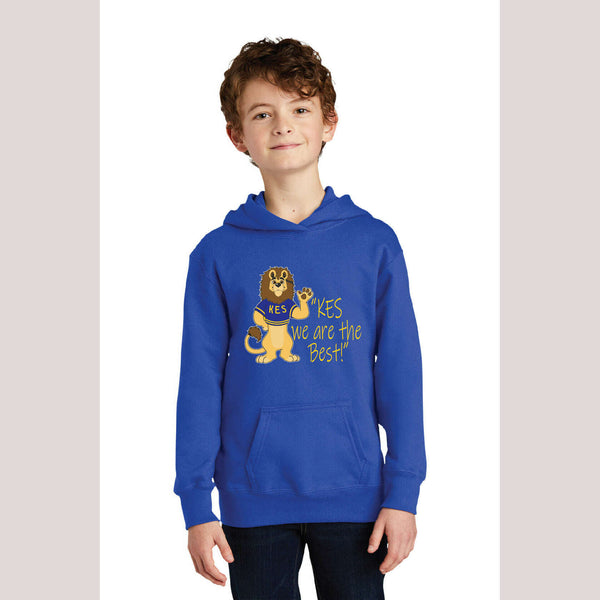 KES Spirit Hoodie Kids