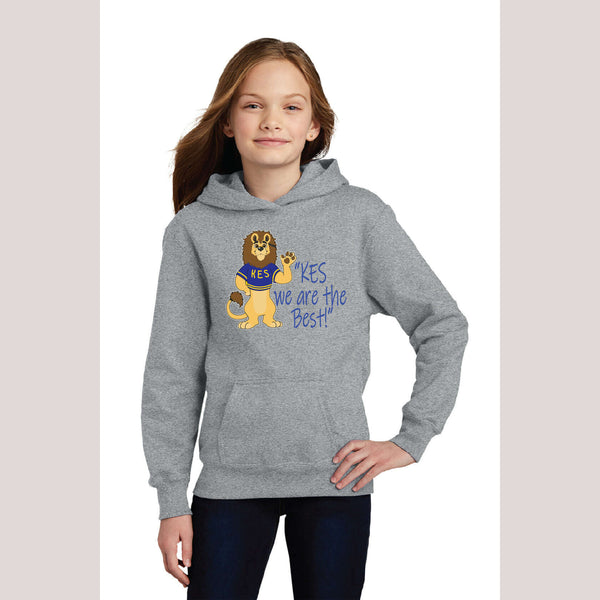 KES Spirit Hoodie Kids