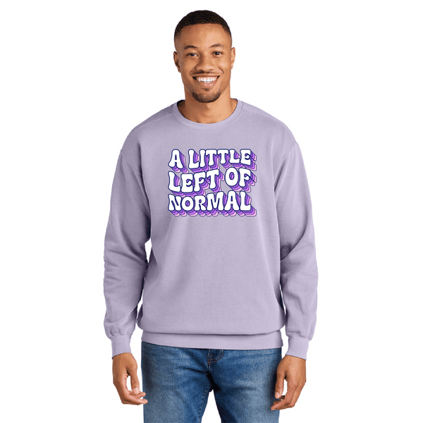 National Left-Handed Day Sweatshirt