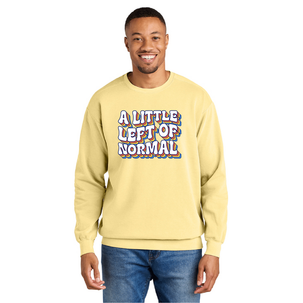 National Left-Handed Day Sweatshirt