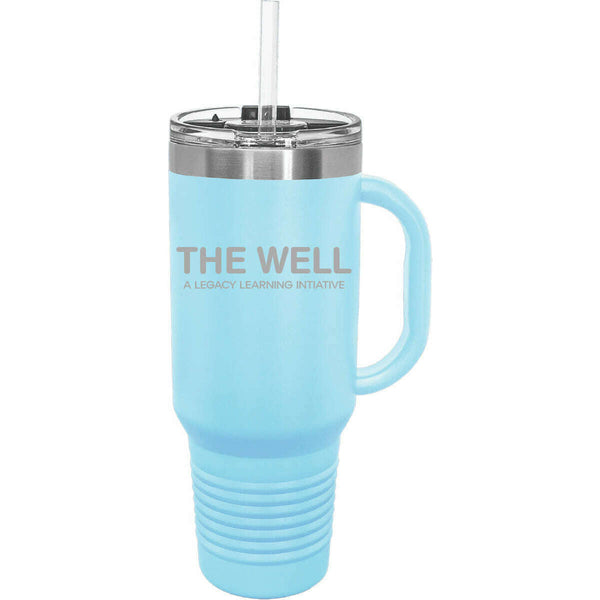 The Well 40 oz. Travel Mug