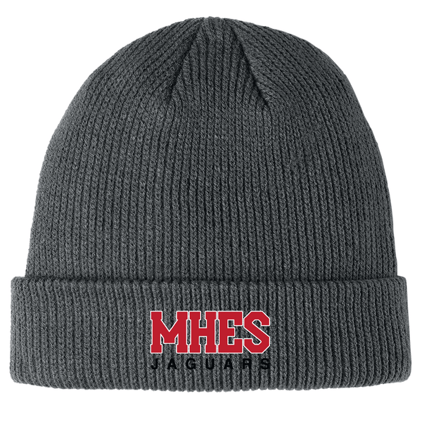 MHES Logo Beanie