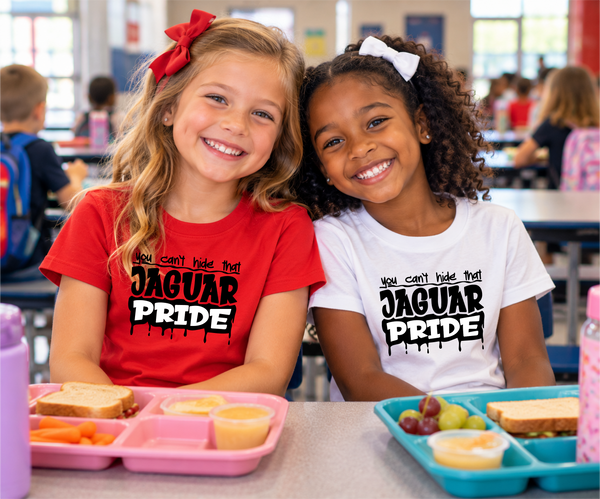MHES Jaguar Pride Adult and Youth Tee